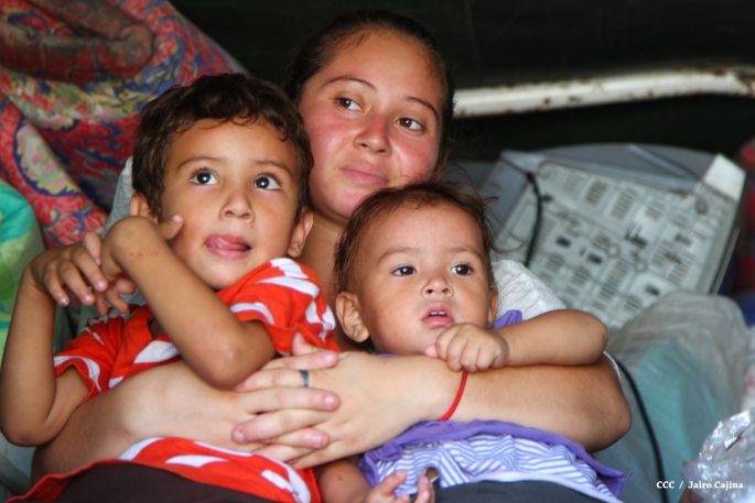 Inician una nueva vida en Ciudad Belén