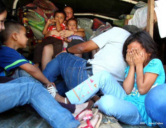 Inician una nueva vida en Ciudad Belén