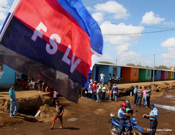 Inician una nueva vida en Ciudad Belén