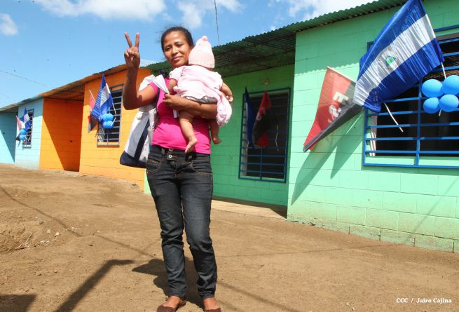 Inician una nueva vida en Ciudad Belén
