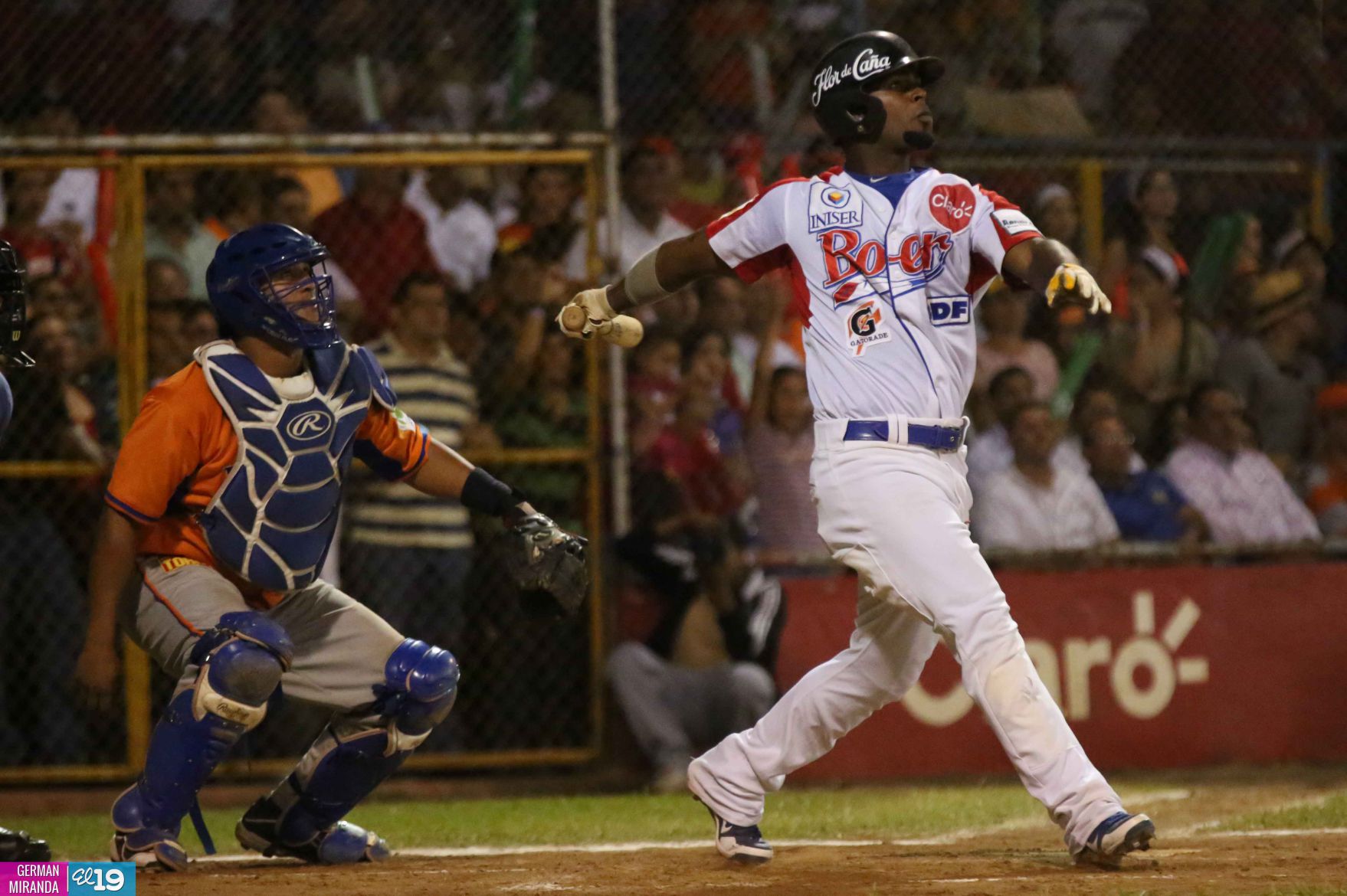 Indios del Bóer se coronan campeones de la LNBP 2015