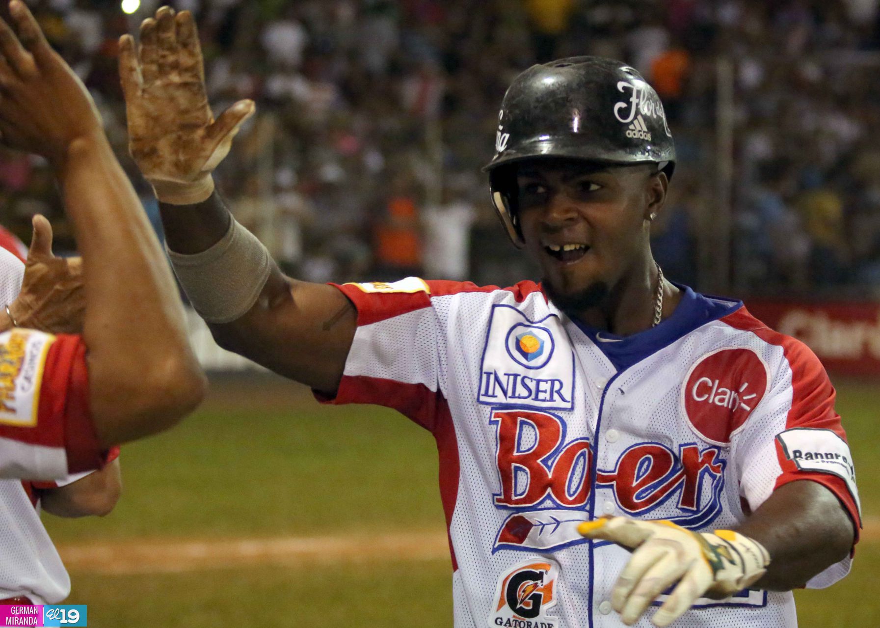 Indios del Bóer se coronan campeones de la LNBP 2015