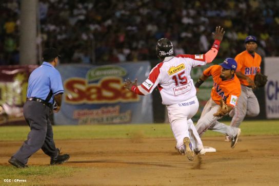 Indios del Bóer se coronan campeones de la LNBP 2015