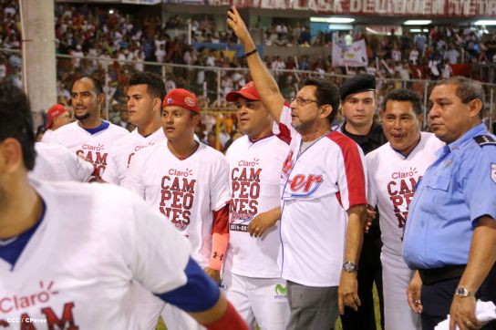 Indios del Bóer se coronan campeones de la LNBP 2015