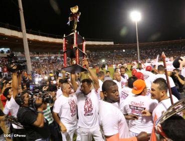 Indios del Bóer se coronan campeones de la LNBP 2015