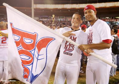Indios del Bóer se coronan campeones de la LNBP 2015