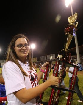 Indios del Bóer se coronan campeones de la LNBP 2015