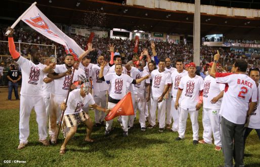 Indios del Bóer se coronan campeones de la LNBP 2015