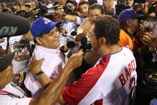 Indios del Bóer se coronan campeones de la LNBP 2015