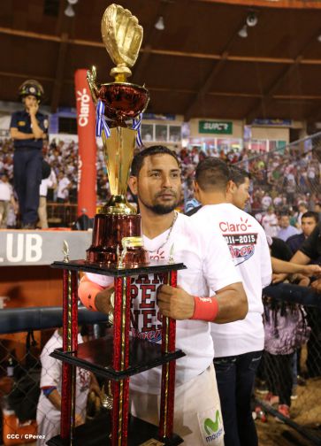 Indios del Bóer se coronan campeones de la LNBP 2015