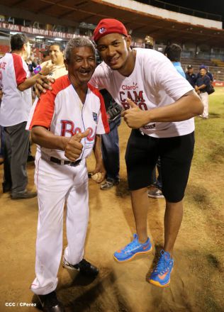 Indios del Bóer se coronan campeones de la LNBP 2015