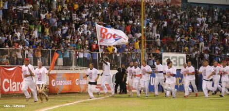 Indios del Bóer se coronan campeones de la LNBP 2015