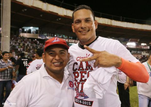 Indios del Bóer se coronan campeones de la LNBP 2015