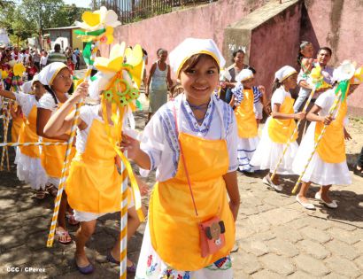 Inician festividades en honor a Nuestra Señora de la Paz
