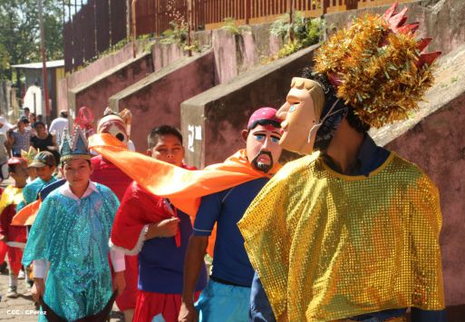 Inician festividades en honor a Nuestra Señora de la Paz