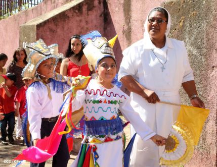 Inician festividades en honor a Nuestra Señora de la Paz