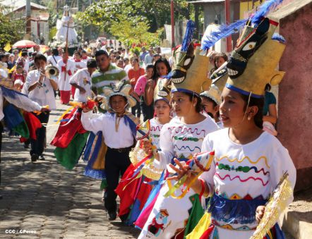 Inician festividades en honor a Nuestra Señora de la Paz