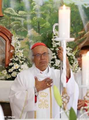 Inician festividades en honor a Nuestra Señora de la Paz
