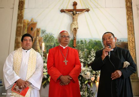 Inician festividades en honor a Nuestra Señora de la Paz