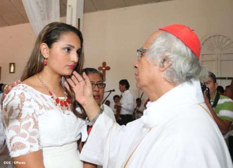 Inician festividades en honor a Nuestra Señora de la Paz