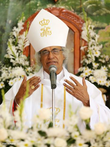 Inician festividades en honor a Nuestra Señora de la Paz