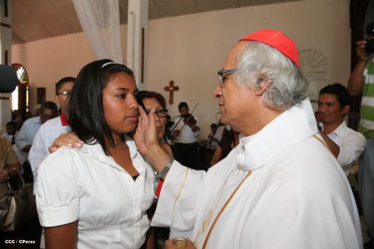 Inician festividades en honor a Nuestra Señora de la Paz