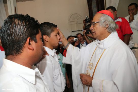 Inician festividades en honor a Nuestra Señora de la Paz