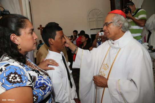 Inician festividades en honor a Nuestra Señora de la Paz