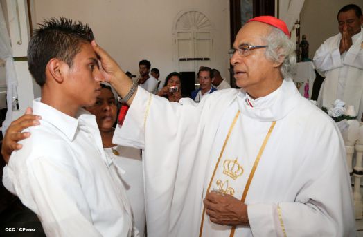 Inician festividades en honor a Nuestra Señora de la Paz