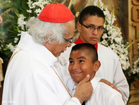 Inician festividades en honor a Nuestra Señora de la Paz