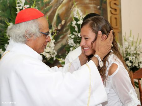 Inician festividades en honor a Nuestra Señora de la Paz