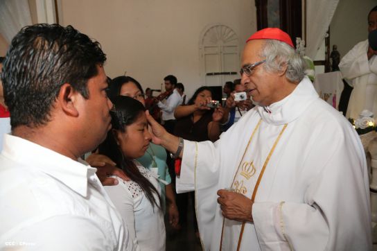 Inician festividades en honor a Nuestra Señora de la Paz