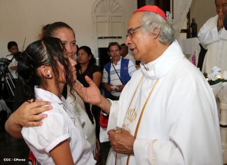 Inician festividades en honor a Nuestra Señora de la Paz