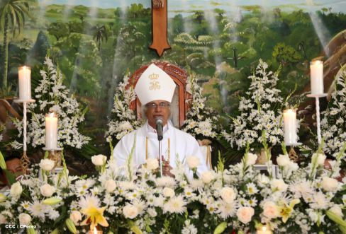 Inician festividades en honor a Nuestra Señora de la Paz