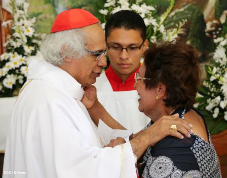 Inician festividades en honor a Nuestra Señora de la Paz