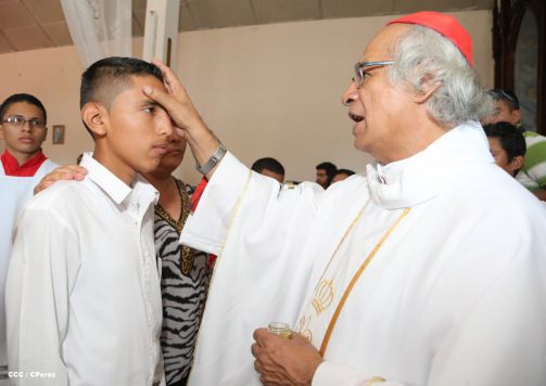 Inician festividades en honor a Nuestra Señora de la Paz