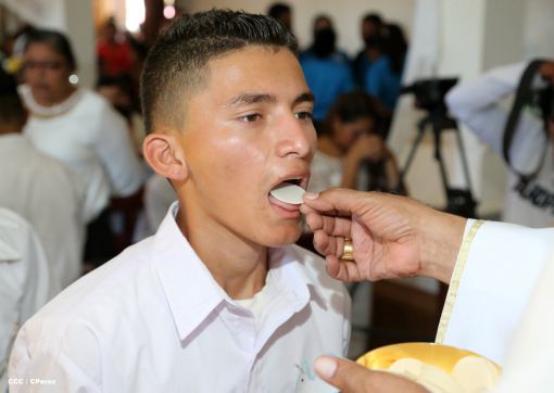 Inician festividades en honor a Nuestra Señora de la Paz