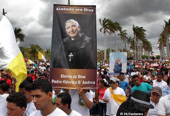 Iglesia Católica celebra el Jubileo Nacional de la Juventud Católica 2013