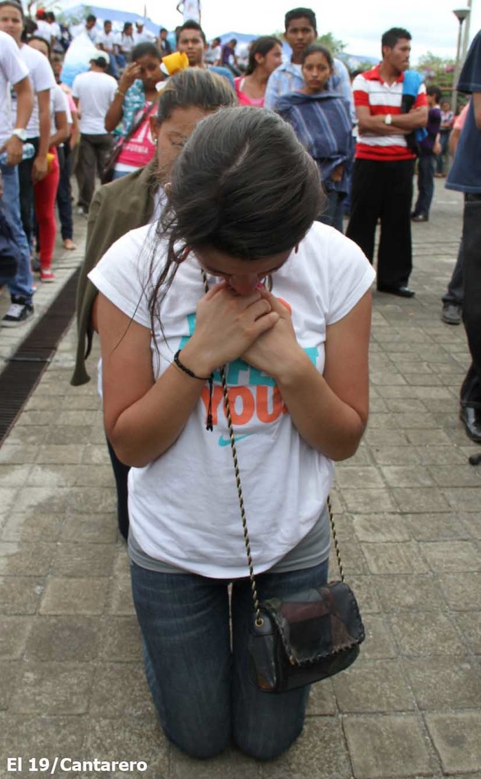 Iglesia Católica celebra el Jubileo Nacional de la Juventud Católica 2013