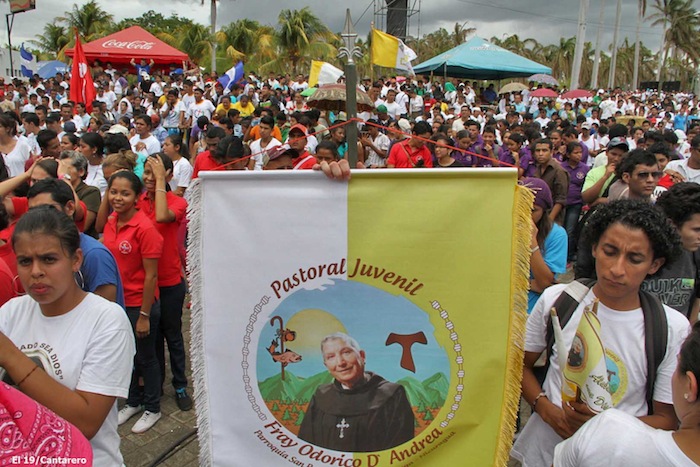Iglesia Católica celebra el Jubileo Nacional de la Juventud Católica 2013