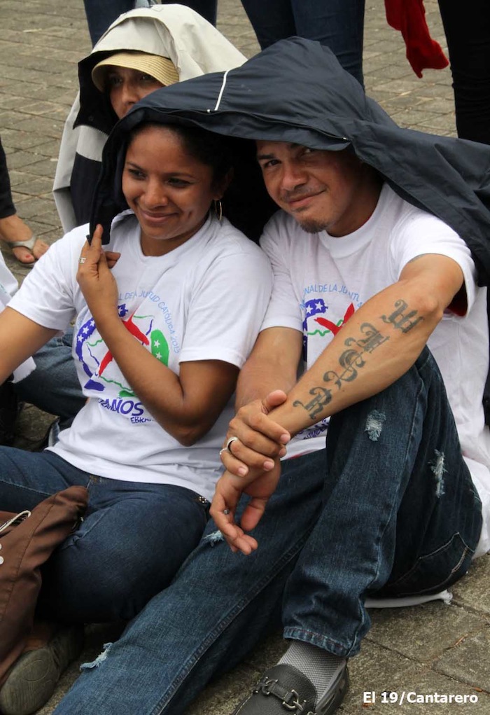 Iglesia Católica celebra el Jubileo Nacional de la Juventud Católica 2013