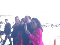 Presidente Daniel y Compañera Rosario en III Cumbre CELAC