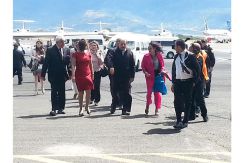 Presidente Daniel y Compañera Rosario en III Cumbre CELAC