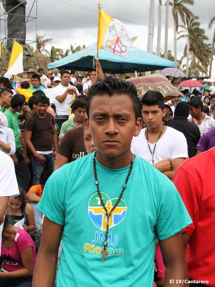 Iglesia Católica celebra el Jubileo Nacional de la Juventud Católica 2013