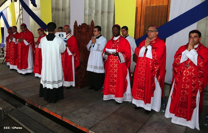 Iglesia Católica celebra el Jubileo Nacional de la Juventud Católica 2013