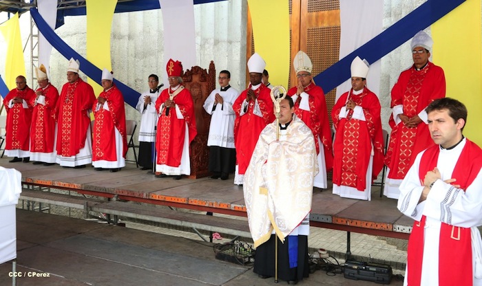 Iglesia Católica celebra el Jubileo Nacional de la Juventud Católica 2013