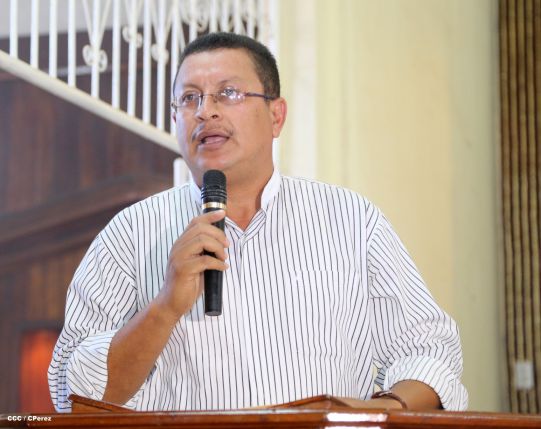 Cardenal Brenes celebra histórica misa en Achuapa