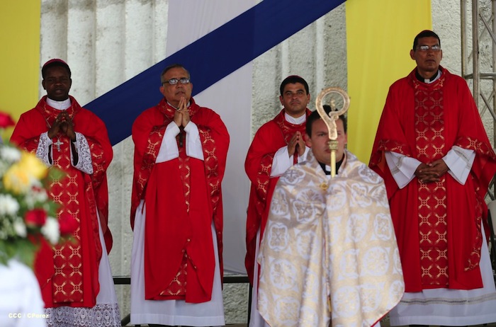 Iglesia Católica celebra el Jubileo Nacional de la Juventud Católica 2013