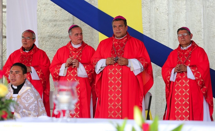 Iglesia Católica celebra el Jubileo Nacional de la Juventud Católica 2013