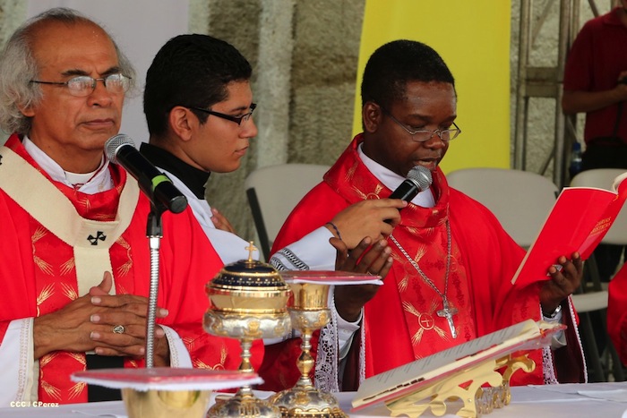 Iglesia Católica celebra el Jubileo Nacional de la Juventud Católica 2013